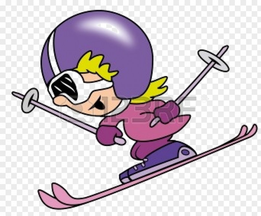 Skiing Alpine Winter Sport Clip Art PNG