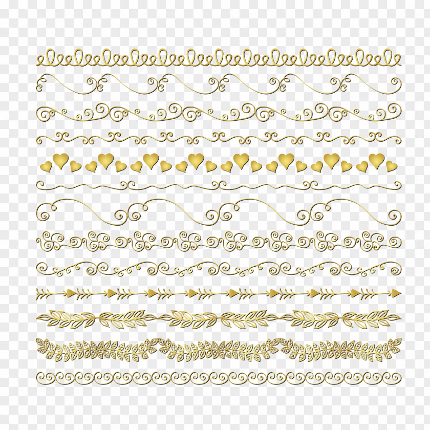 Vector Pattern Edge PNG