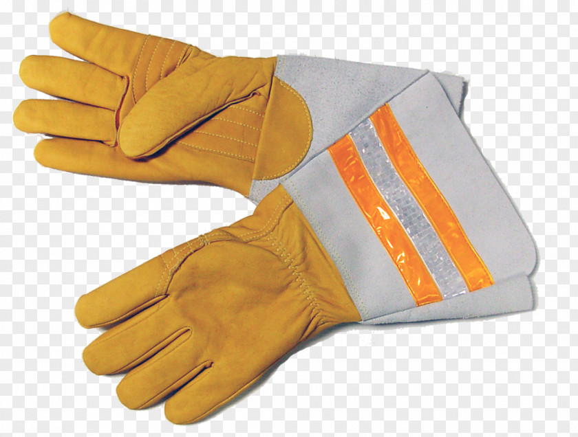 Work Gloves Rubber Glove Cycling Sleeve Lineworker PNG