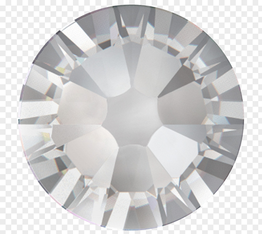 Bling Swarovski AG Rhinestone Flat Back Gems Crystal PNG