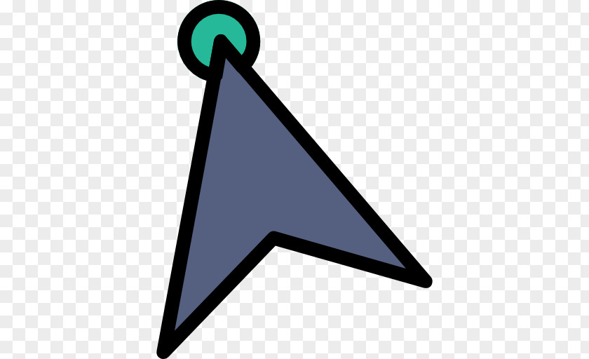 Computer Mouse Pointer Arrow User Interface Cursor PNG