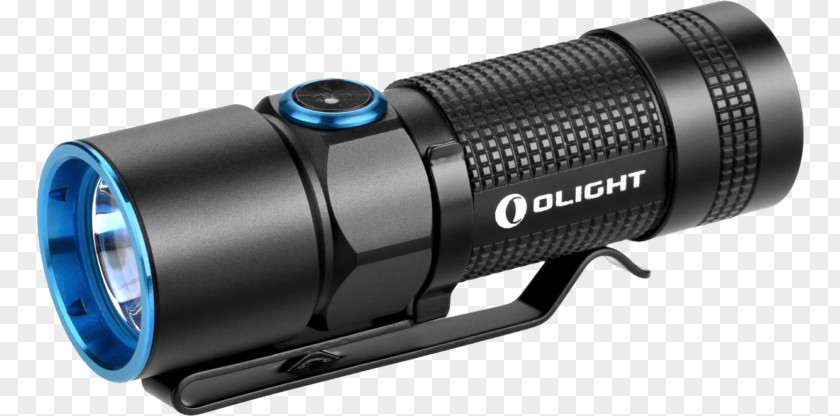 Flashlight Olight S10R Baton II Light-emitting Diode Rechargeable Battery Lumen PNG