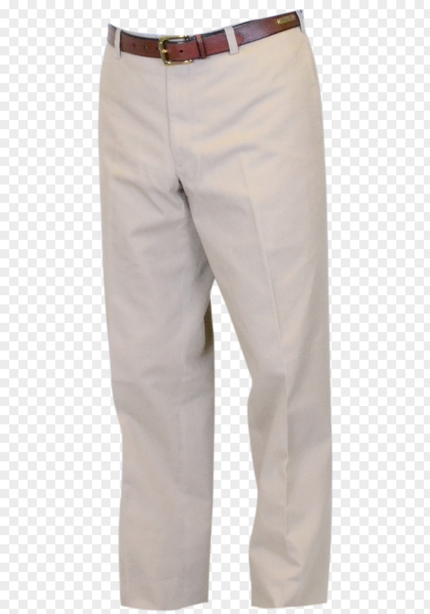 Khaki Pants Shorts Waist Beige PNG