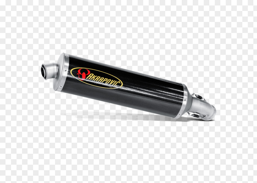 Motorcycle Exhaust System Akrapovič BMW R NineT Muffler PNG