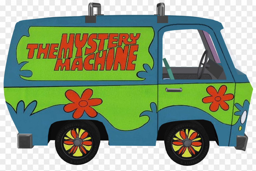 Mystery Van Scooby-Doo Shaggy Rogers Scoobert 