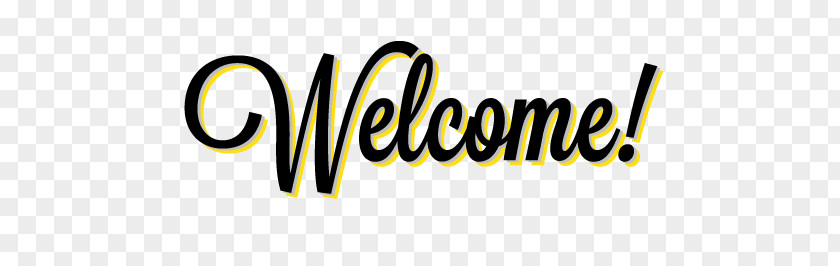 Old School Welcome Sign PNG Sign, Welcome! clipart PNG