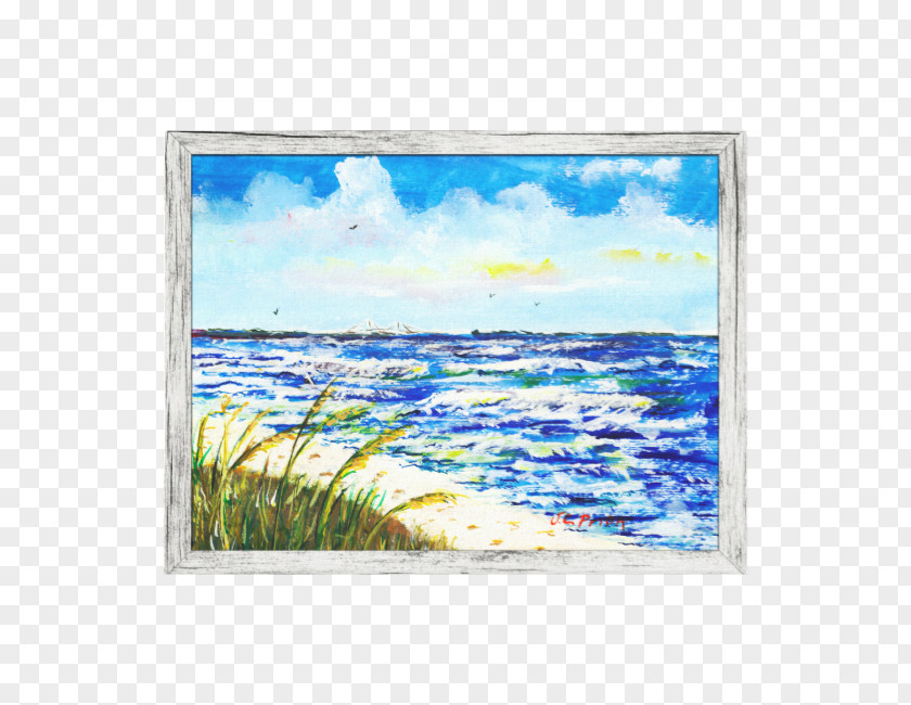 Painting Watercolor Picture Frames Acrylic Paint PNG