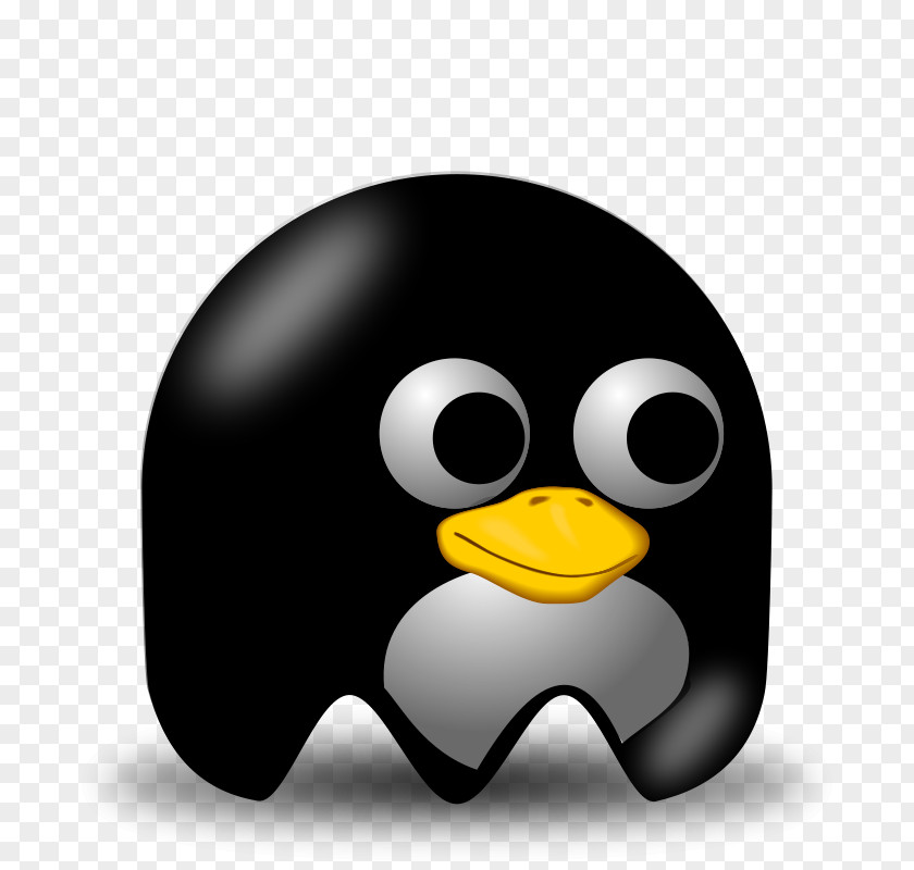 Penguin Tux Racer Tuxedo PNG