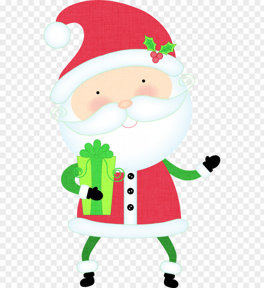 Santa Claus Creative Ded Moroz Snegurochka PNG