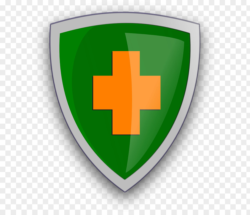 Shield Image Vector Graphics Green Design PNG
