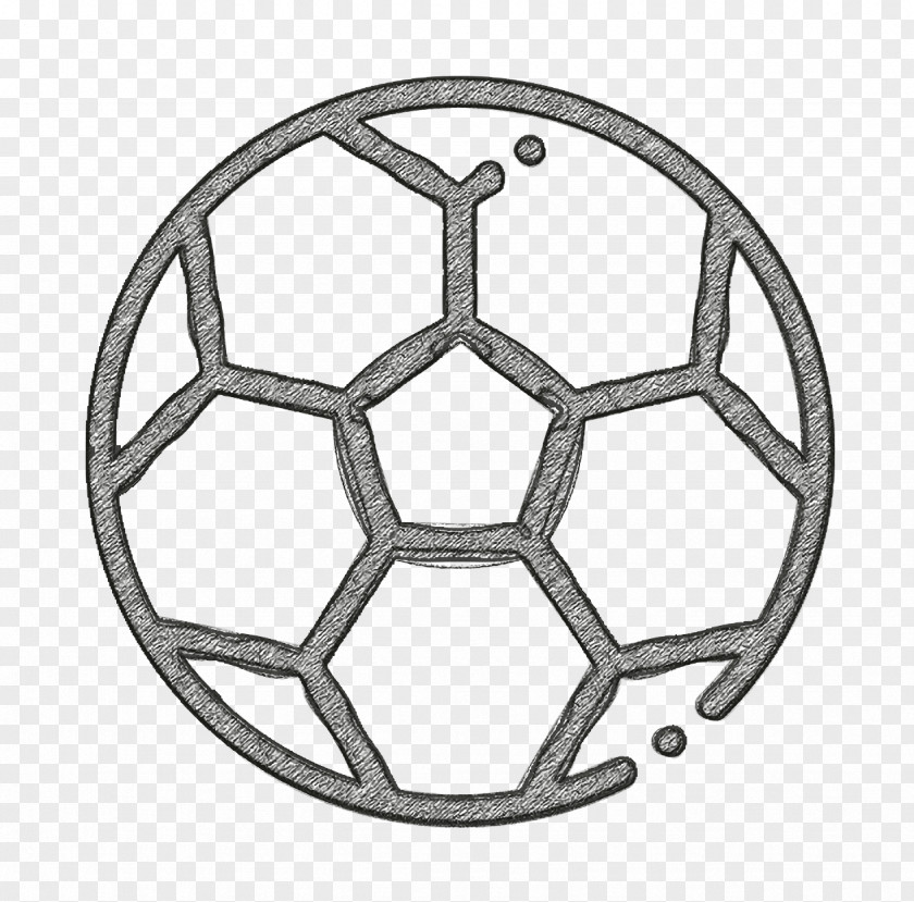 Soccer Ball Icon PNG