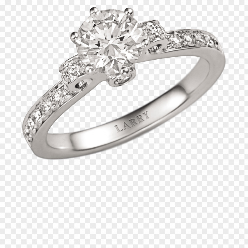 Wedding Ring Silver Body Jewellery PNG