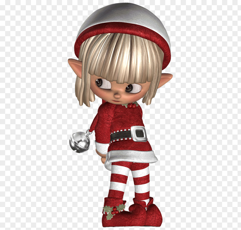 Yw Christmas Ornament Doll Figurine Day Character PNG