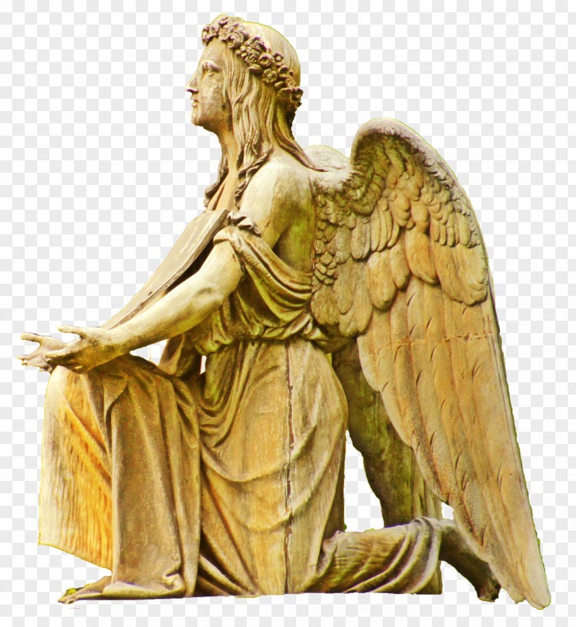 Angel Praying Hands Cherub Heaven PNG