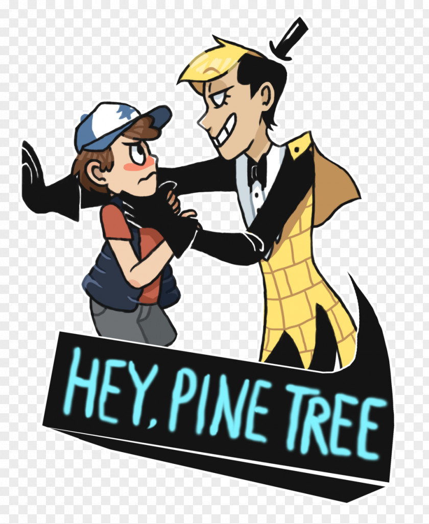 Bill Cipher Pine T-shirt Tree Cotton PNG