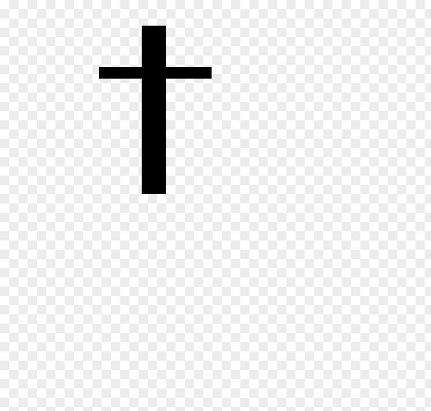 Christian Cross Clip Art PNG