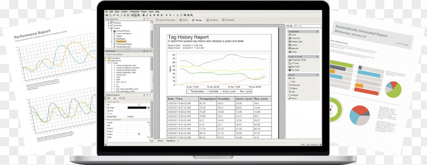 Computer Software Inductive Automation Wonderware User Interface Comparison Of E-readers PNG