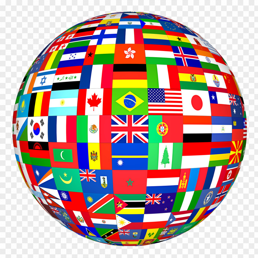 Culture Flags Of The World Globe Flag PNG