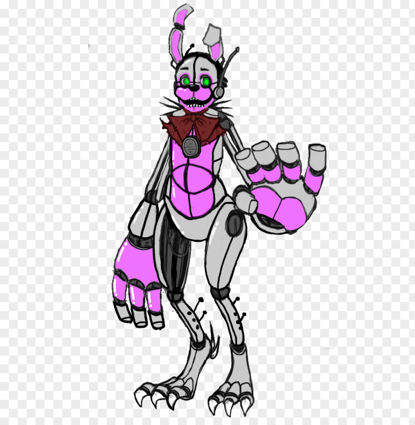 Funtime Freddy Five Nights At Freddy's Drawing Animatronics Art PNG