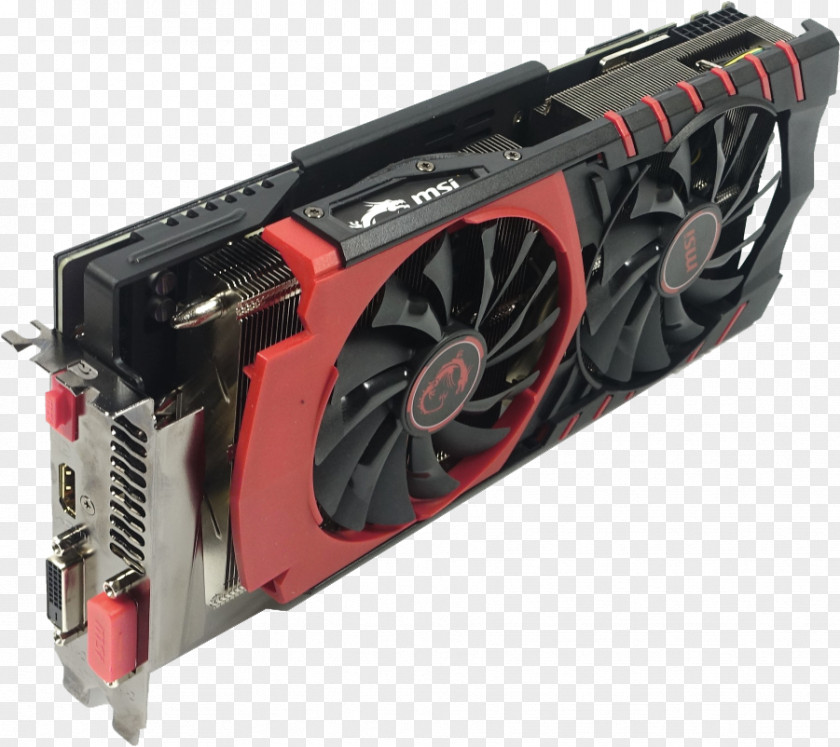Graphics Cards & Video Adapters AMD Radeon Rx 300 Series Micro-Star International Computer Hardware PNG