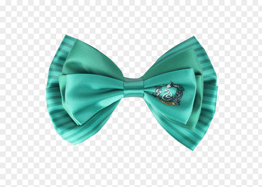 Hair Tie Slytherin House Harry Potter Barrette Bow Ravenclaw PNG