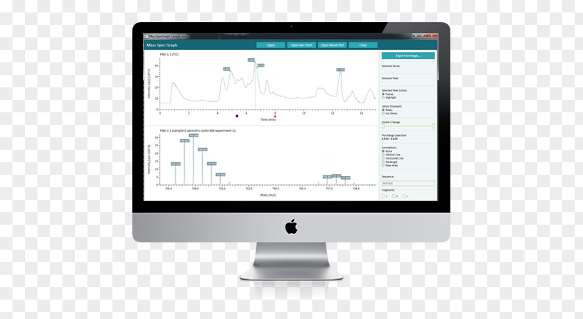 Mass Spectrometry Graphic Design Page Layout Printing Career Portfolio PNG