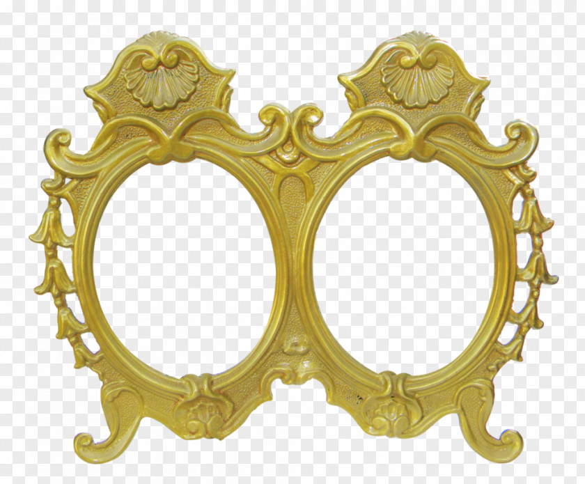 Mirror Picture Frames Window Art Nouveau Wallpaper PNG