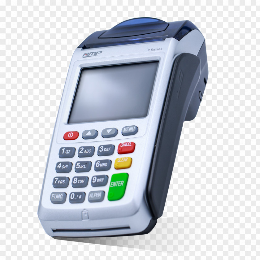 Mobile Pay Point Of Sale Payment Terminal POS Solutions Accelerated Pages PNG