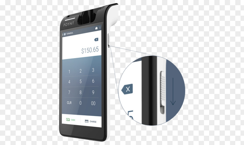 Mobile Terminal Feature Phone Smartphone Phones Poynt Accessories PNG