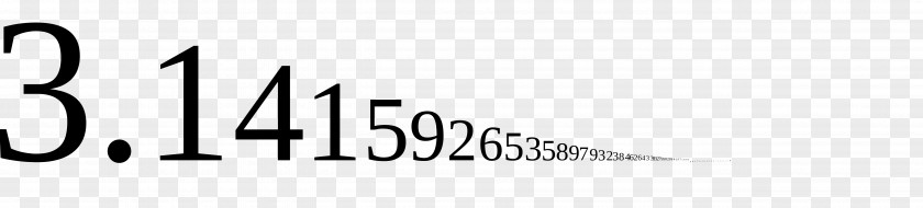 Pi Day Mathematics Rational Number Formula PNG