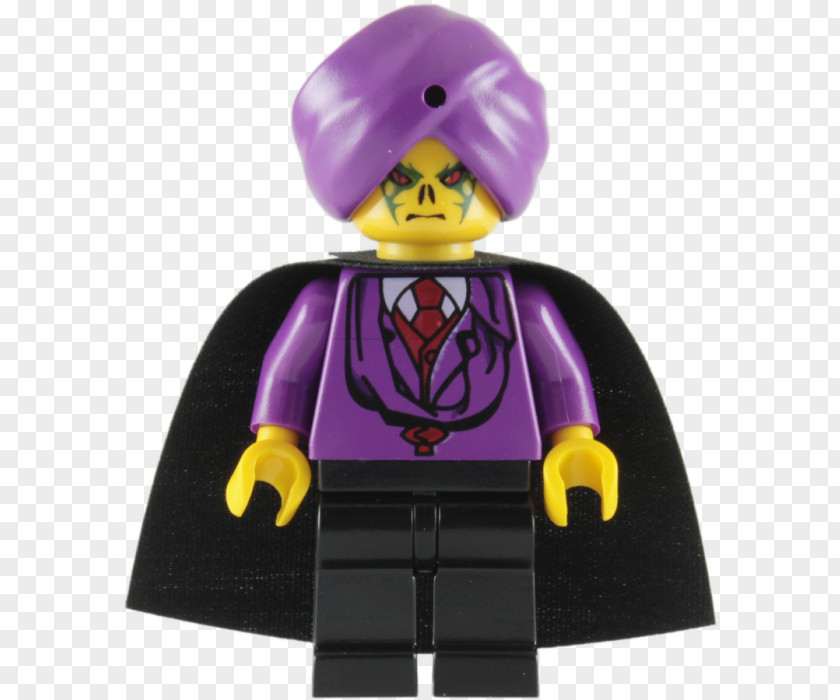 Quirinus Quirrell Lego House Harry Potter Minifigure PNG