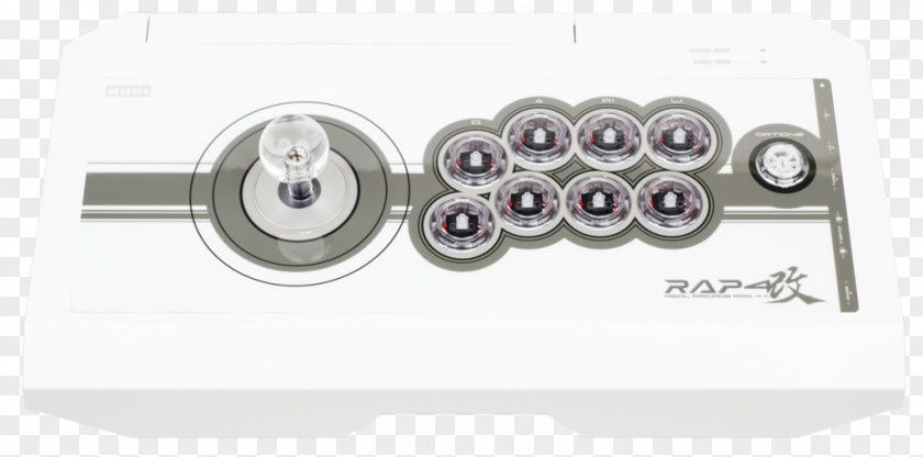 RAP4 HORI Real Arcade Pro. 4 Kai For PS3/PS4/PC PlayStation 3 Super Street Fighter IV: Edition Controller PNG
