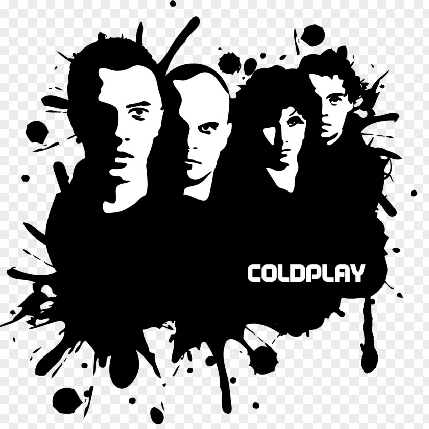 T-shirt Coldplay Graphic Design Viva La Vida PNG
