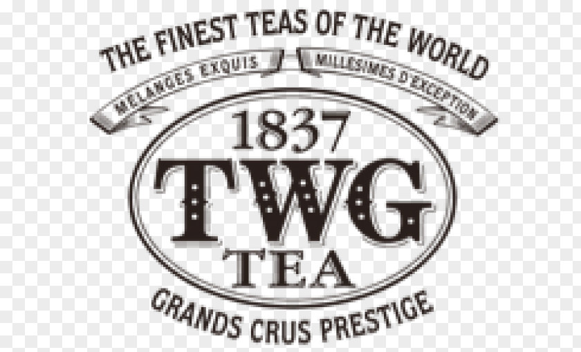 Tea TWG Salon & Boutique Iced Bag PNG