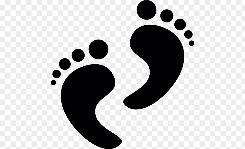Tracks Vector Footprint Infant Child Clip Art PNG