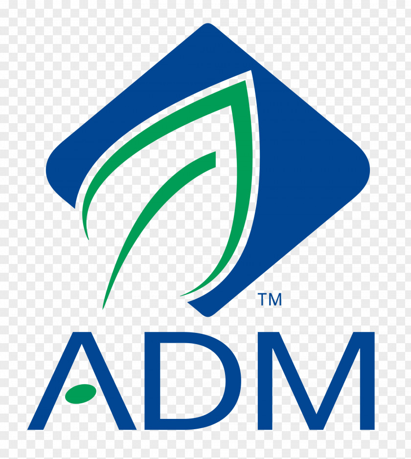 Archer Daniels Midland Logo NYSE:ADM Company Industry PNG