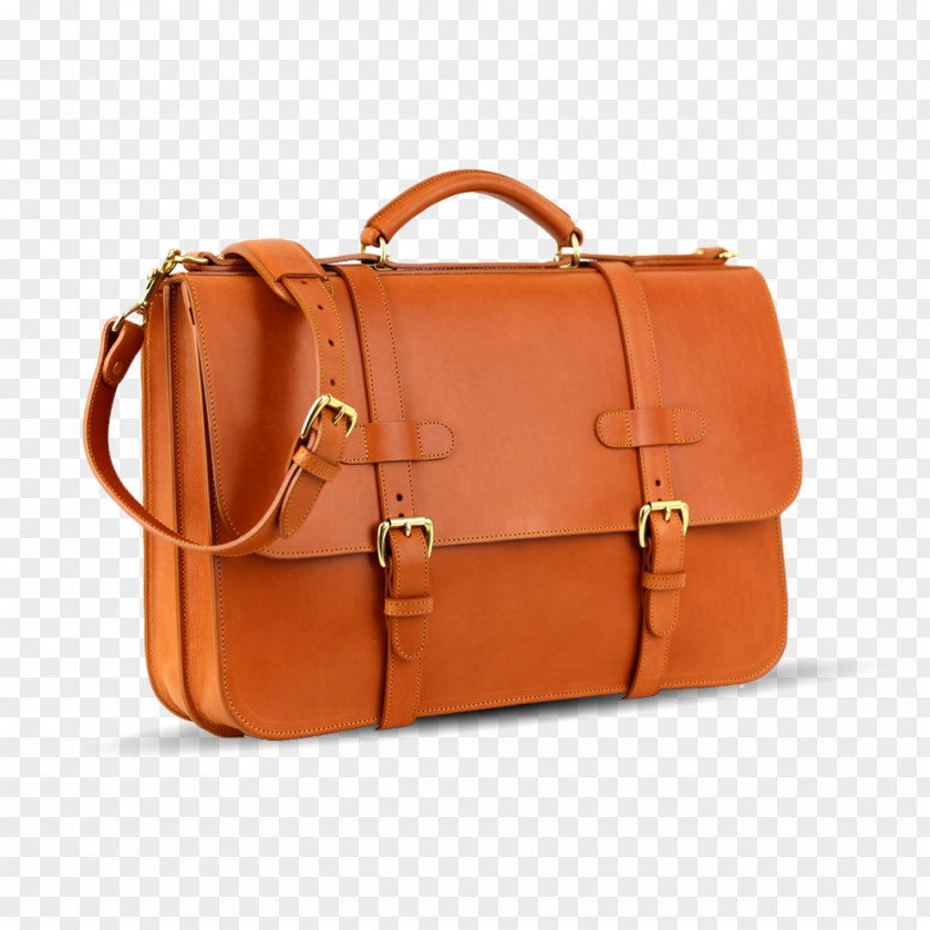 Bag Handbag Briefcase Leather Fashion PNG