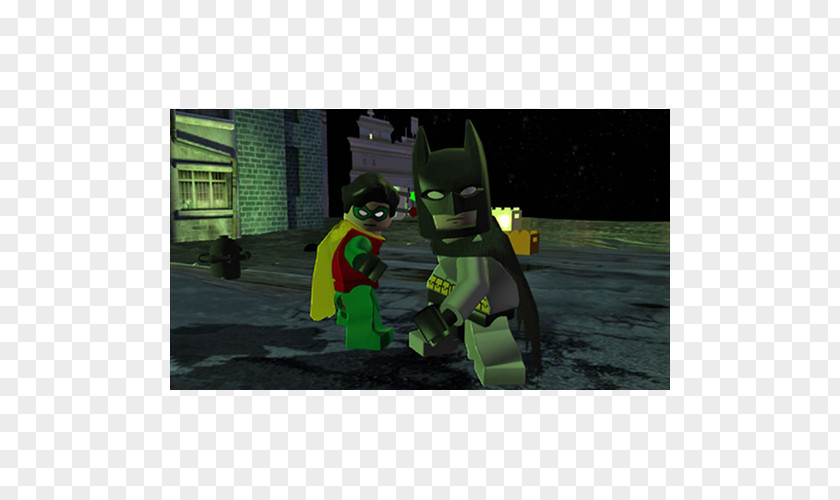 Batman Lego Batman: The Videogame Xbox 360 PlayStation 2 Wii PNG