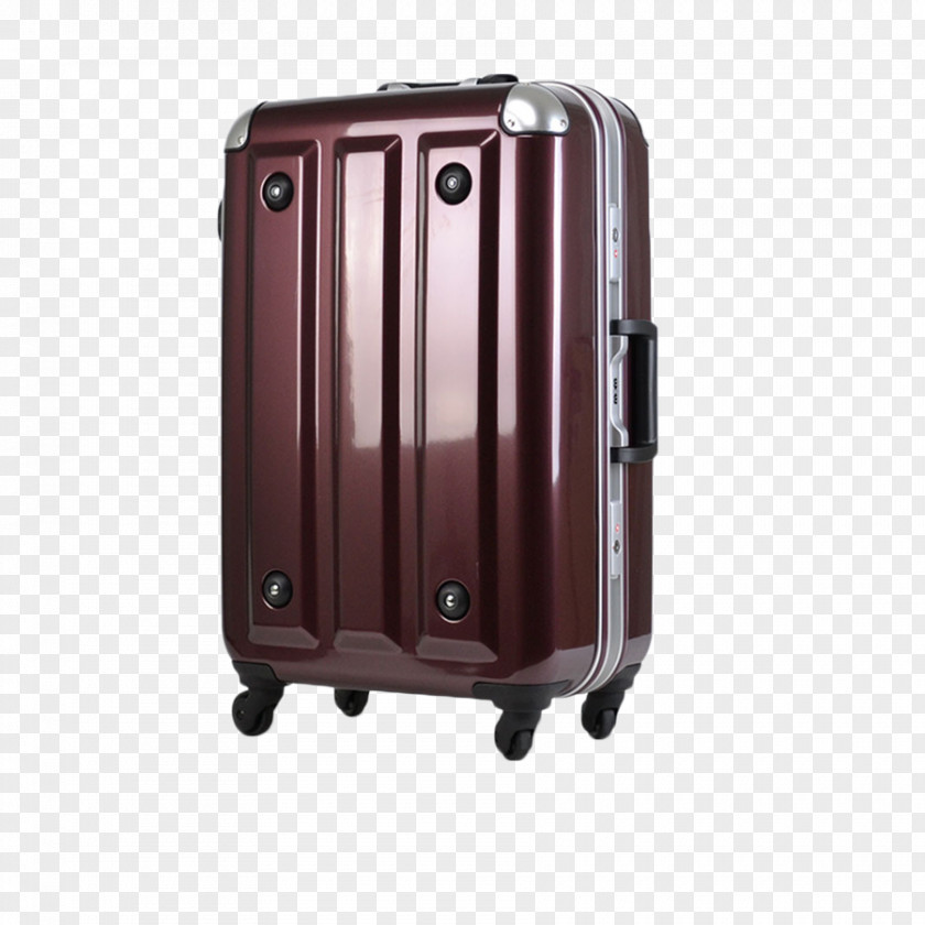 Dark Luggage Baggage Car Hand PNG