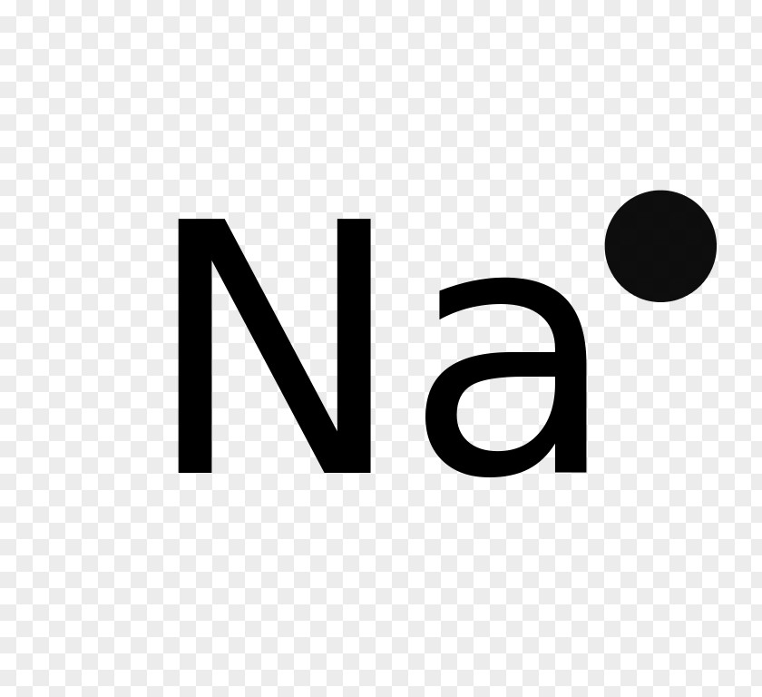 Lewis Structure Sodium Diagram Electron Chloride PNG