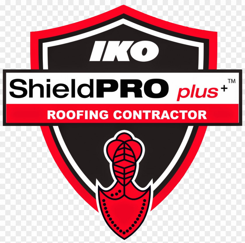 Logo Roof Shingle Roofer Brand PNG