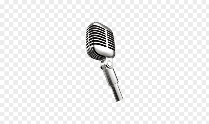 Microphone Stand PNG