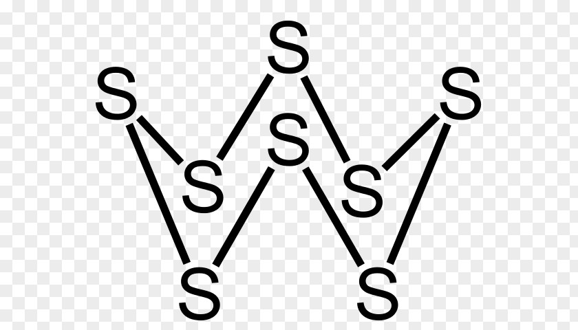 Molecular Formula Octasulfur Sodium Dodecyl Sulfate Molecule PNG