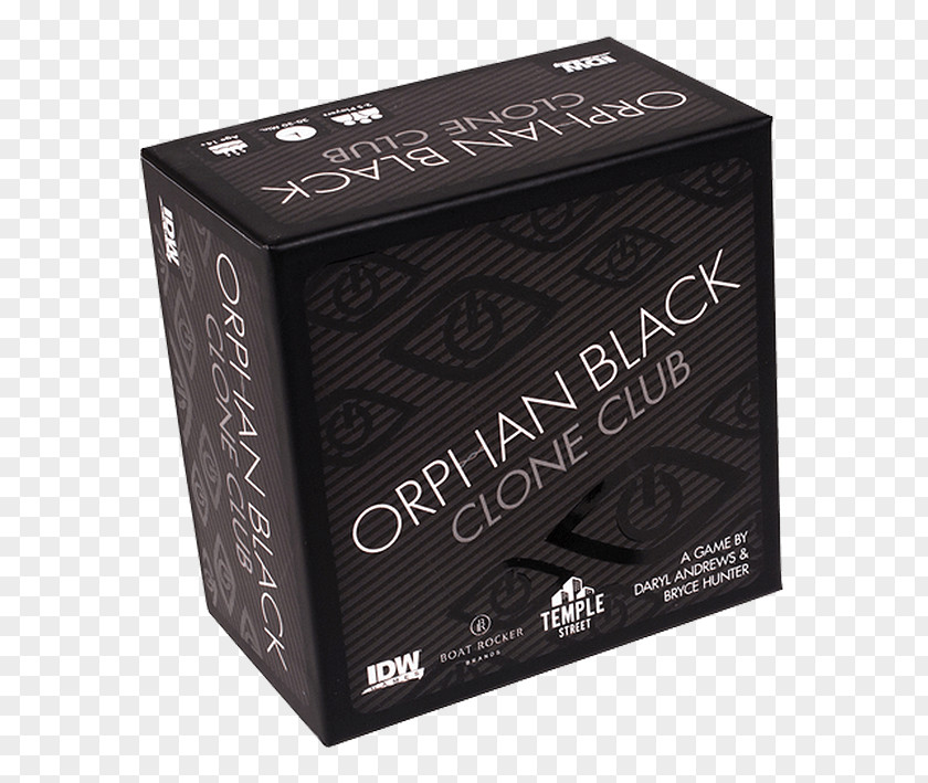 Orphan Black Card Game Strategy Brand Cloning PNG