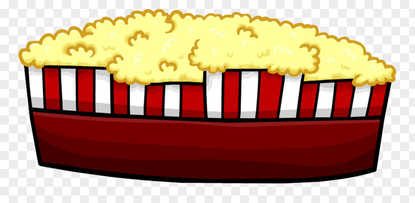 Popcorn Junk Food Cuisine Fast PNG