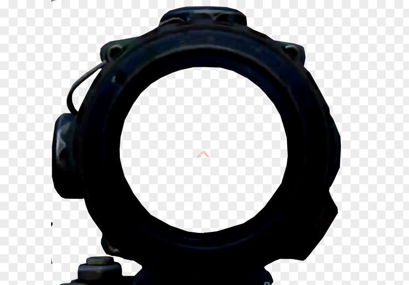 Scope Telescopic Sight Advanced Combat Optical Gunsight PNG