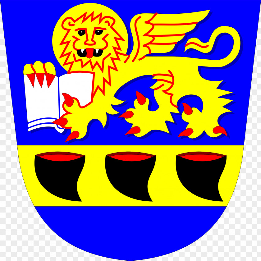 Symbol Benetice Lion Of Saint Mark Coat Arms The Czech Republic PNG