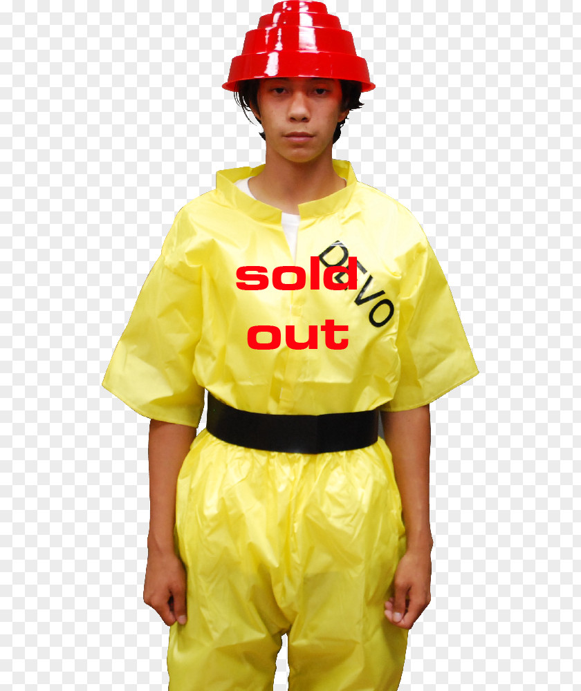 T-shirt Hazardous Material Suits Costume Energy Dome PNG
