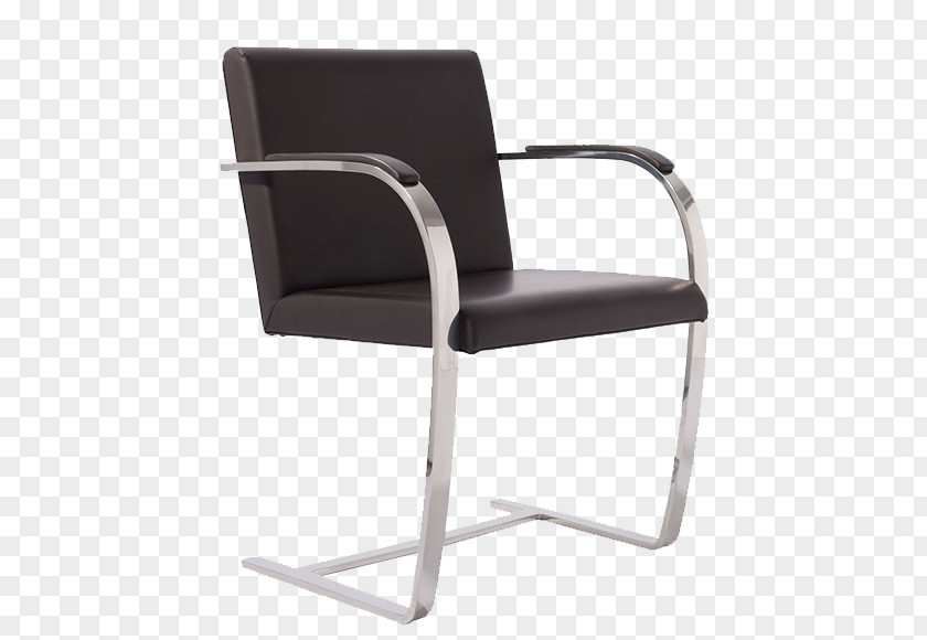 Table Brno Chair Eames Lounge Furniture PNG