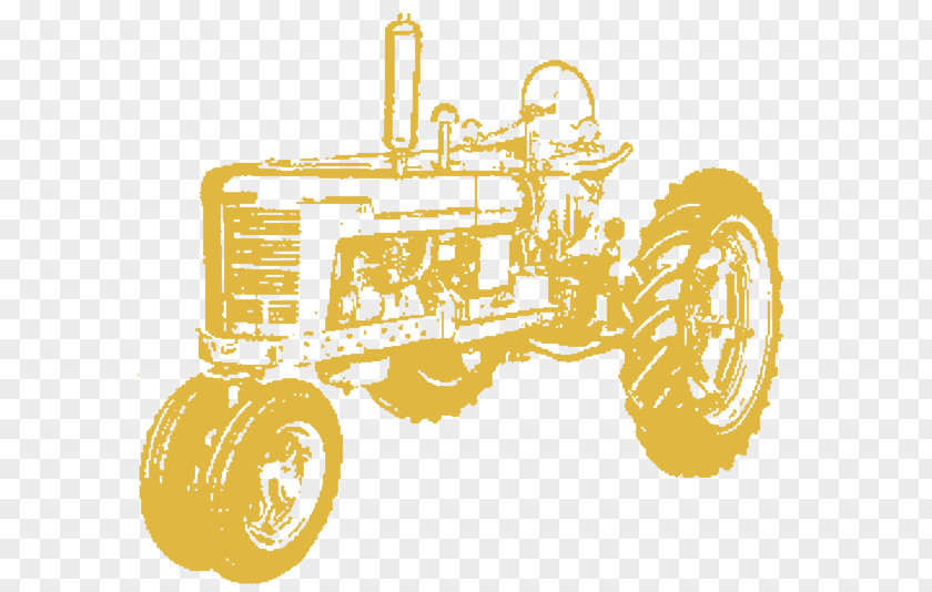 Tractor Farmall Agriculture Motor Vehicle Clip Art PNG